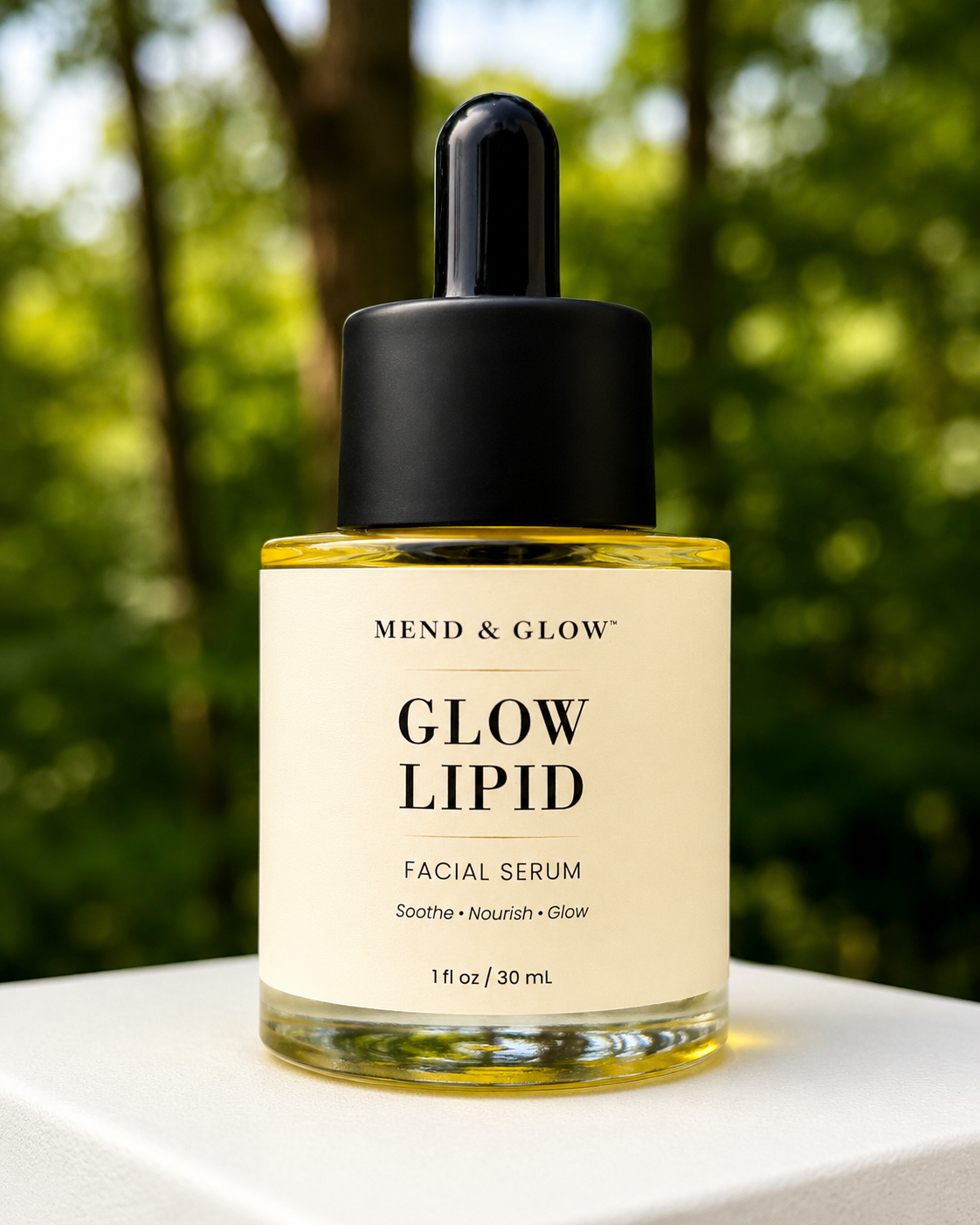 Glow Lipid Facial Serum